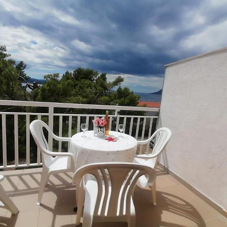 Studio Apartmani Marinella Baska Voda Exterior photo