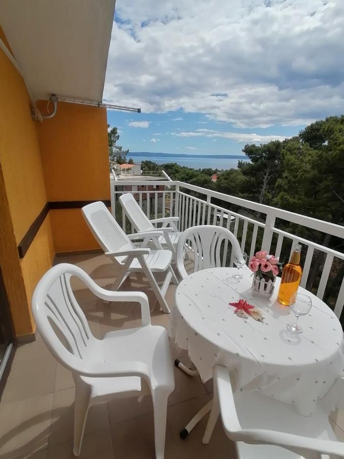 Studio Apartmani Marinella Baska Voda Exterior photo