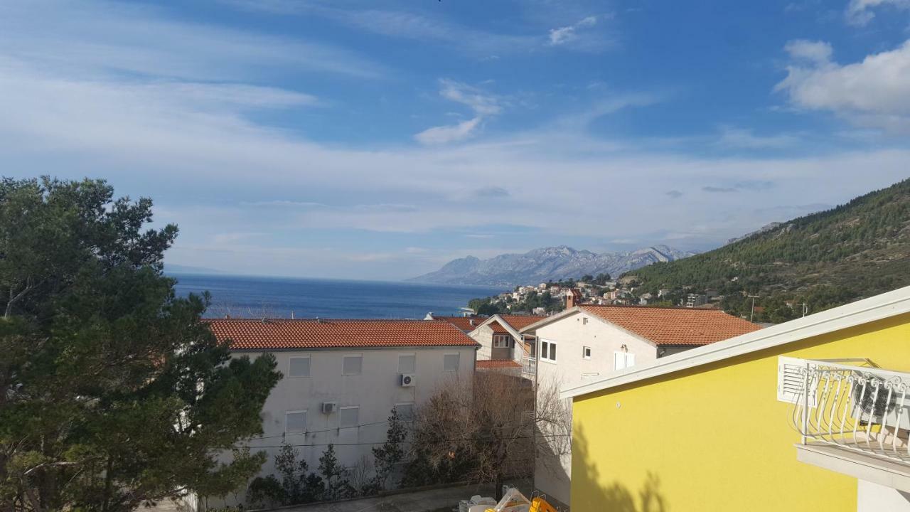 Studio Apartmani Marinella Baska Voda Exterior photo