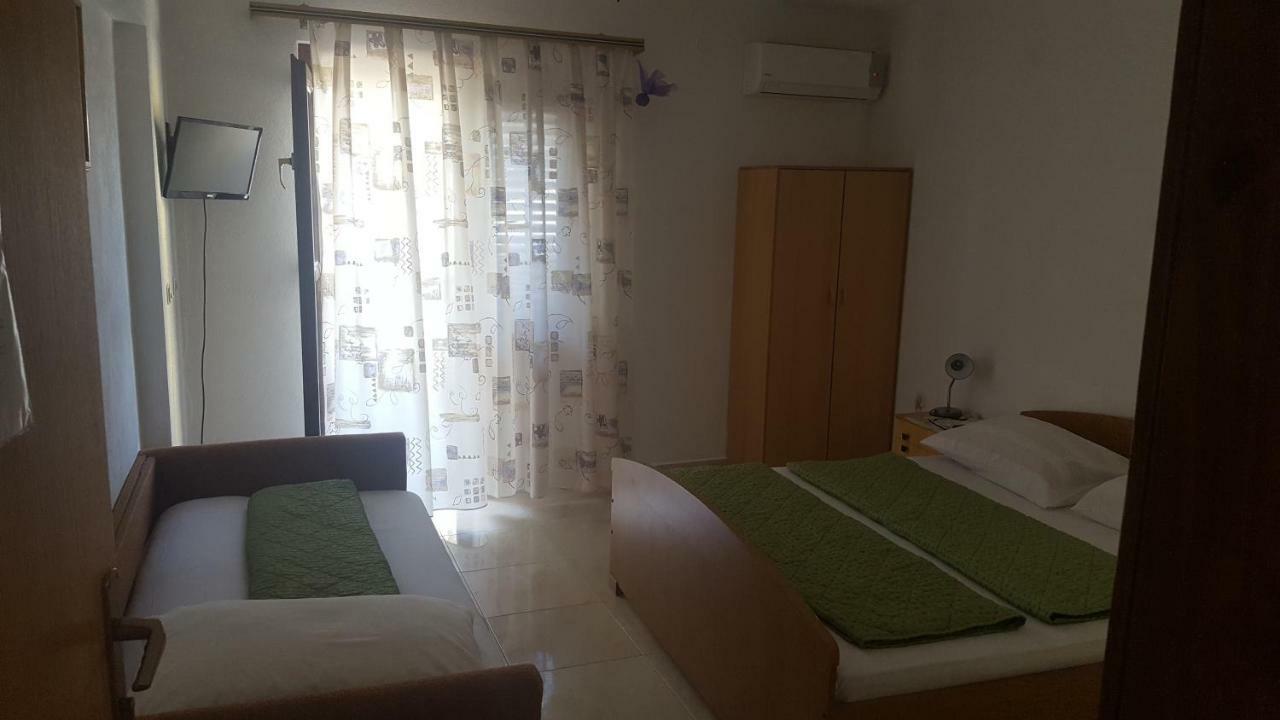 Studio Apartmani Marinella Baska Voda Exterior photo