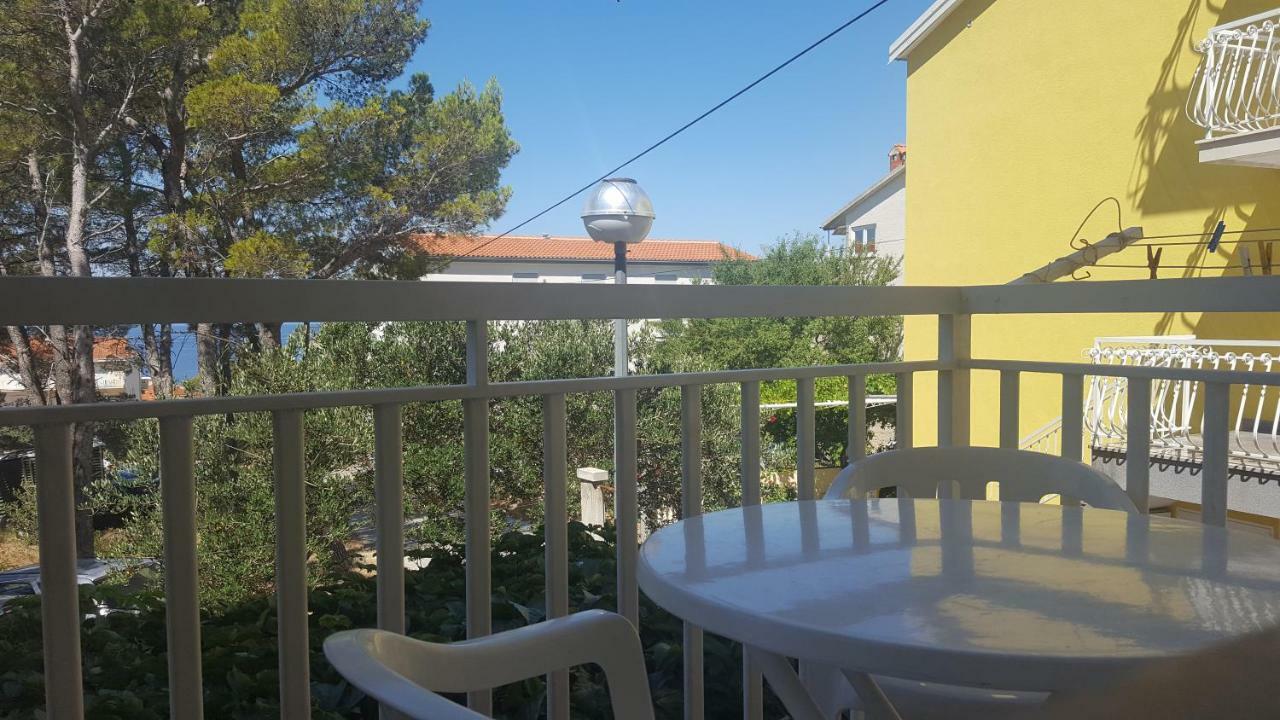 Studio Apartmani Marinella Baska Voda Exterior photo